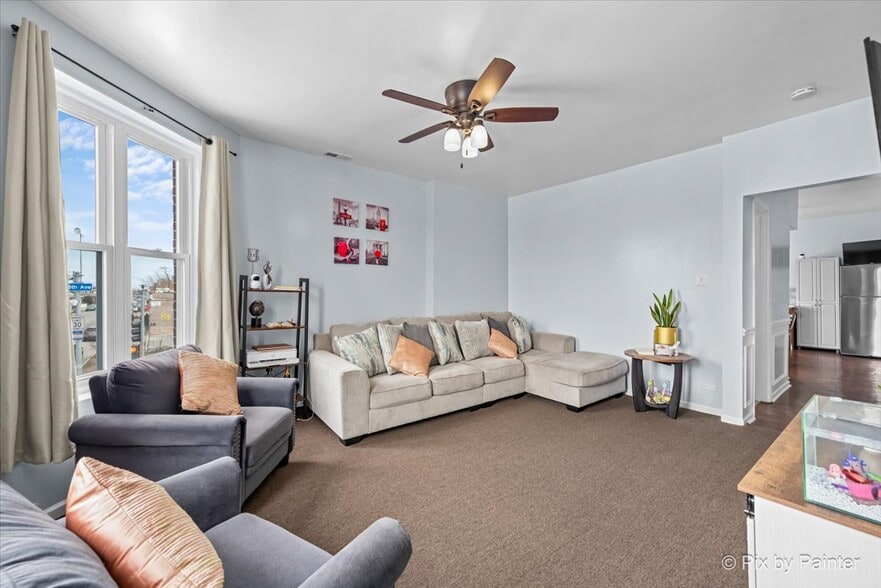 More Photos Of 5801 W 16th St, Cicero Multifamily For Sale