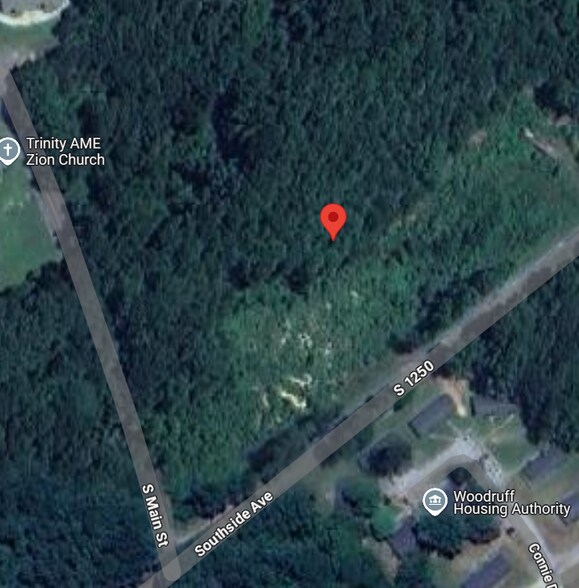 More Photos Of 180 Southside Ave, Woodruff Land For Sale