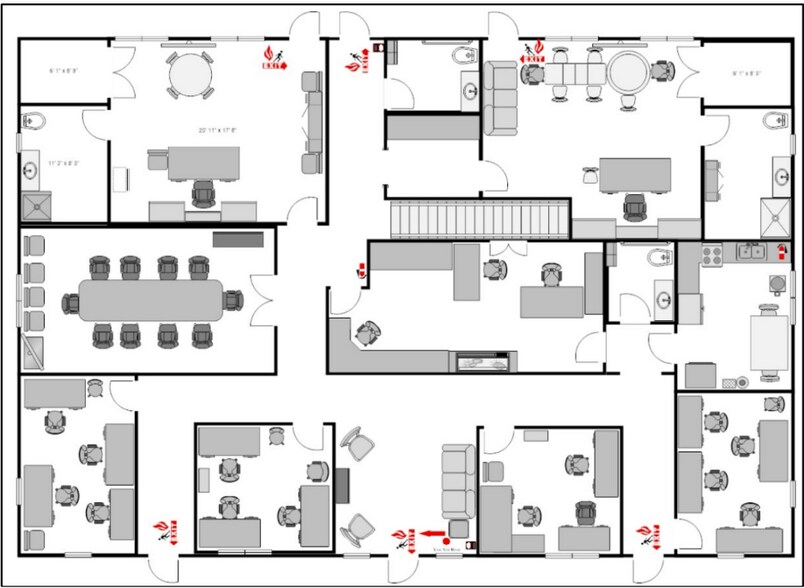 More Photos Of 200 Bratton Dr, Garner Medical For Lease