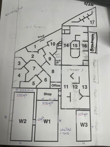 More Photos Of 334 County Road 81, Osseo Storefront Retail Office For Sale