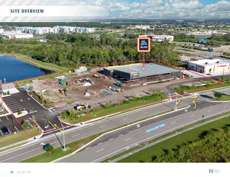 More Photos Of 6040 Crossland Trl, Lakewood Ranch Supermarket For Sale