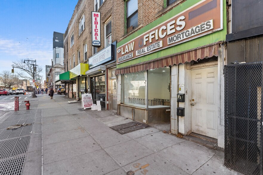 More Photos Of 868 Nostrand Ave, Brooklyn Storefront Retail Residential For Lease