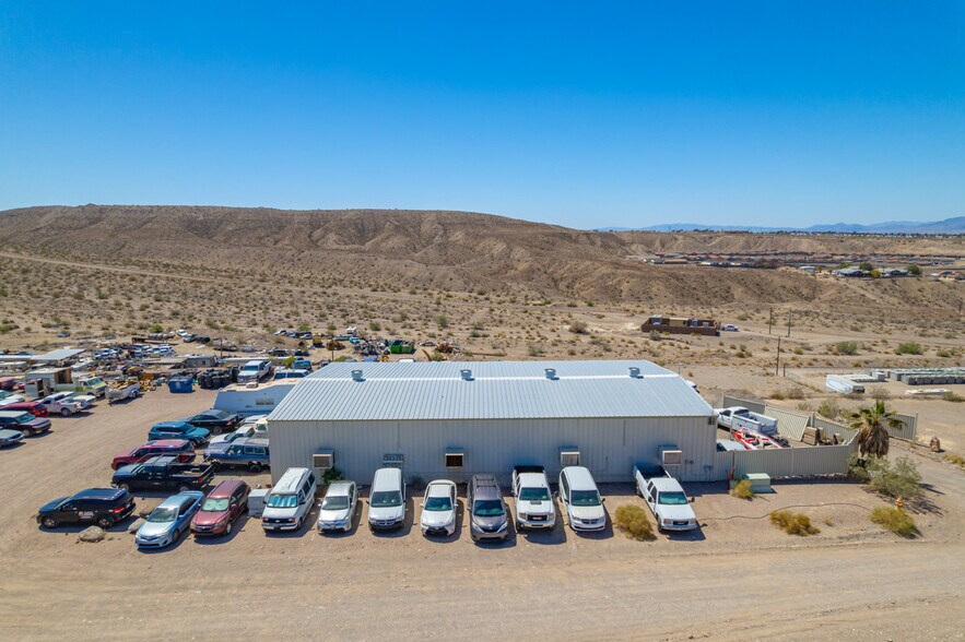 More Photos Of 2560 Outpost dr, Bullhead City Warehouse For Sale