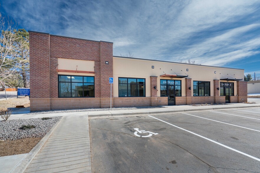 Primary Photo Of 414 E Mineral Ave, Littleton Medical For Lease