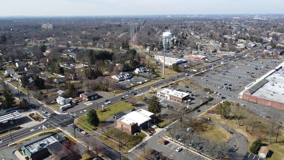 Primary Photo Of 443 Route 33, Mercerville Service Station For Sale