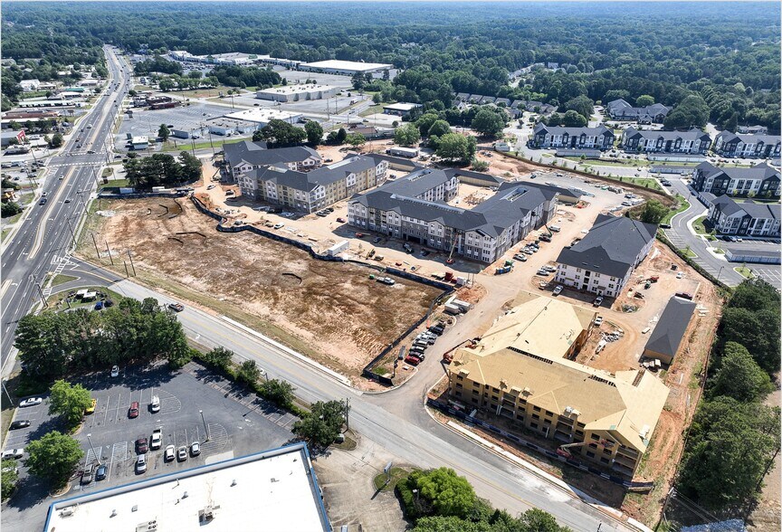 More Photos Of 3753 Austell Rd SW, Austell Unknown For Lease