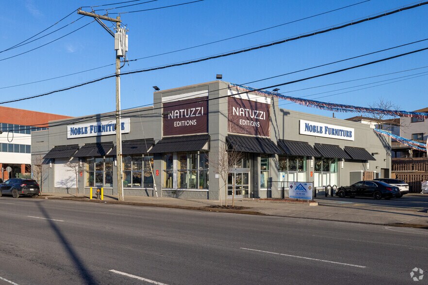 Primary Photo Of 2191 Richmond Ave, Staten Island Freestanding For Sale
