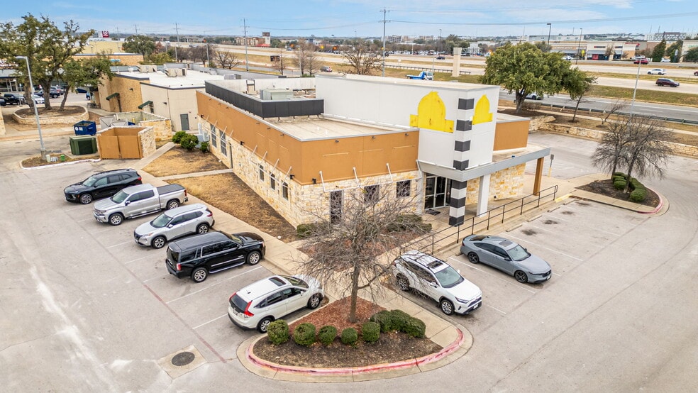 More Photos Of 4710 183A Toll Rd, Cedar Park Restaurant For Lease