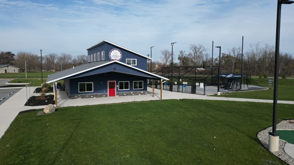 More Photos Of 1879 N Dixie Hwy, Monroe Golf Course Driving Range For Sale