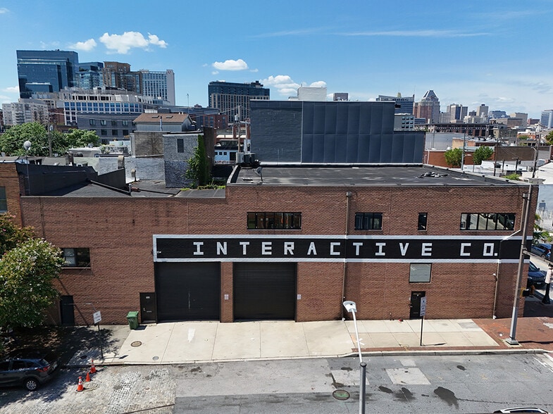 Primary Photo Of 500-512 S Bond St, Baltimore Flex For Sale