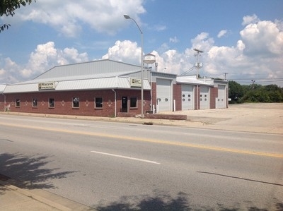 Primary Photo Of 1441 Central Ave, Columbus Auto Repair For Lease