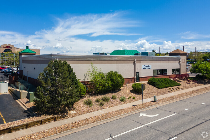 More Photos Of 8110-8292 S University Blvd, Centennial Unknown For Lease