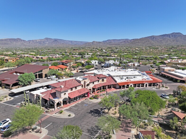 More Photos Of 201 Easy St, Carefree General Retail For Lease