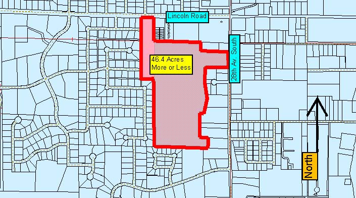 Primary Photo Of 28th Ave @ Lincoln road, Hattiesburg Land For Sale