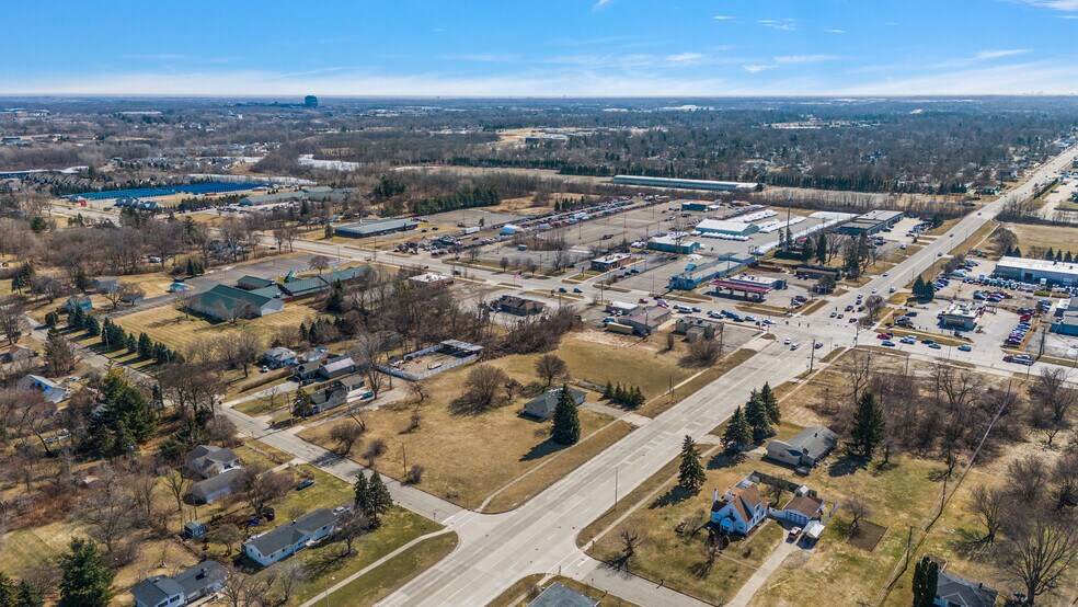 More Photos Of 1484 Joslyn Rd, Pontiac Land For Sale