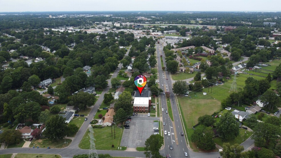 More Photos Of 5511 Princess Anne Rd, Virginia Beach Office For Sale