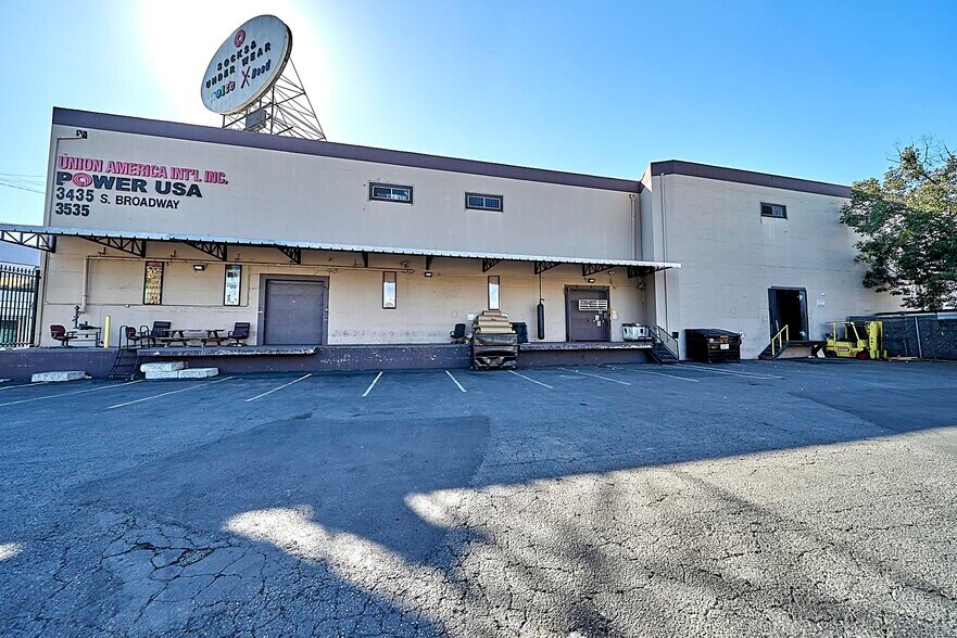 More Photos Of 3435-3535 S Broadway, Los Angeles Warehouse For Sale