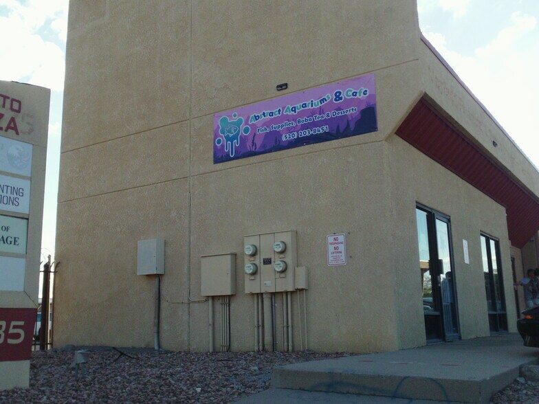 More Photos Of 2567-2579 N 1st Ave, Tucson Office For Sale