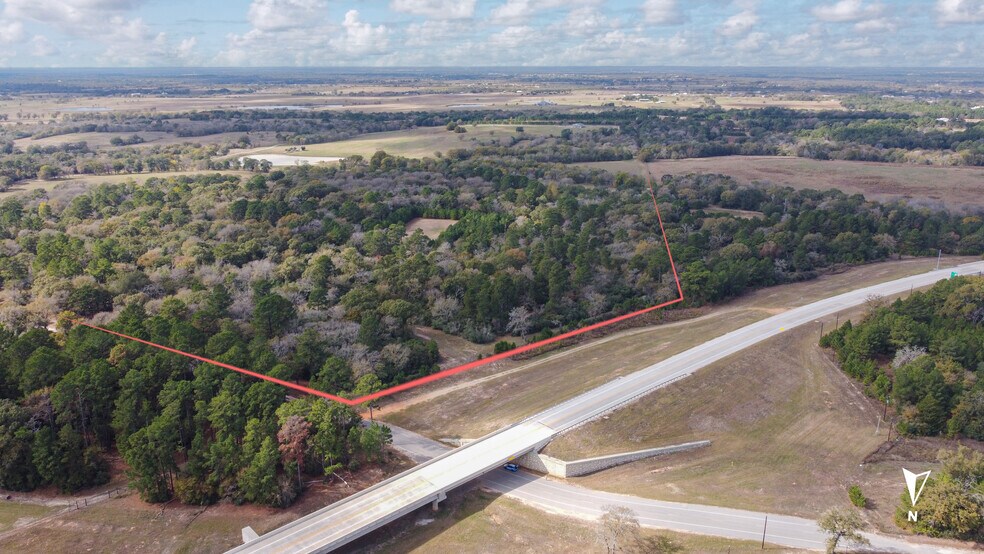 More Photos Of 12794 County Road 307, Navasota Land For Sale
