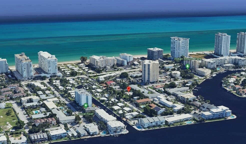 More Photos Of 3214 SE 11th St, Pompano Beach Apartments For Sale