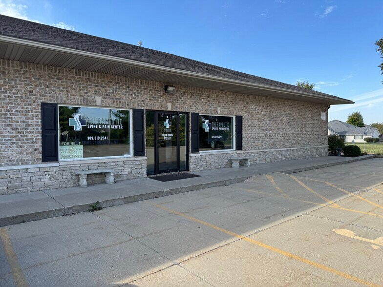 Primary Photo Of 3801 General Electric Rd, Bloomington Office For Lease