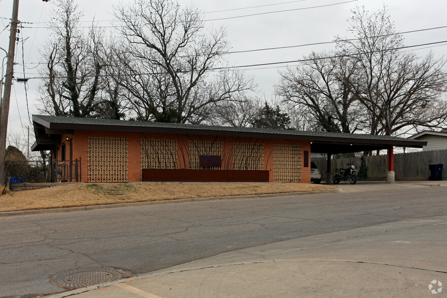 Primary Photo Of 5112 N Military Ave, Oklahoma City Office Residential For Lease