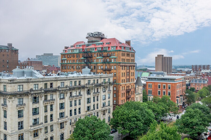 More Photos Of 716 Washington Pl, Baltimore Apartments For Sale