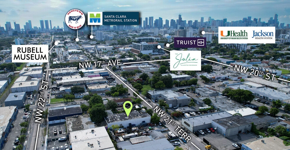 More Photos Of 1835 NW 21st Ter, Miami Warehouse For Sale