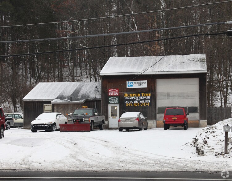 Primary Photo Of 2060 Route 9W, Lake Katrine Service For Sale