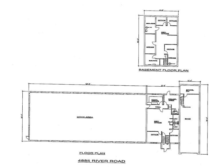 More Photos Of 4885 River Rd, Tonawanda Truck Terminal For Sale