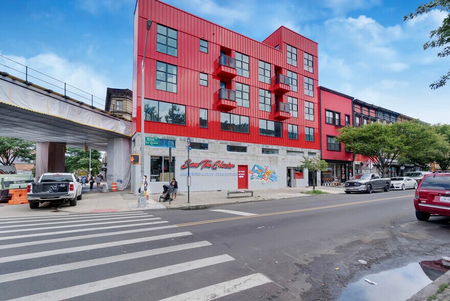 Primary Photo Of 245 Wilson Ave, Brooklyn Apartments For Lease