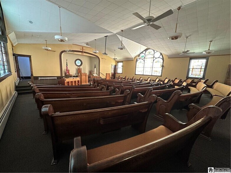More Photos Of 1 West Ave, Arkport Religious Facility For Sale