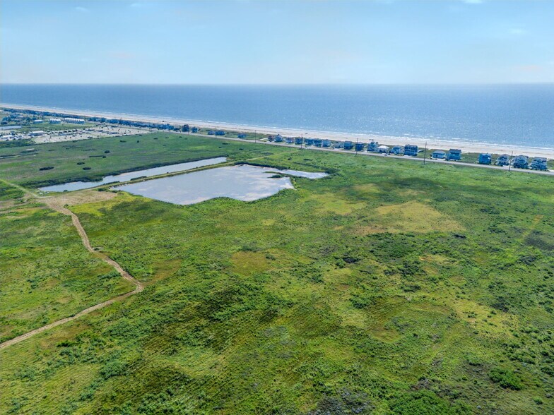 More Photos Of 24374 FM-3005, Galveston Land For Sale