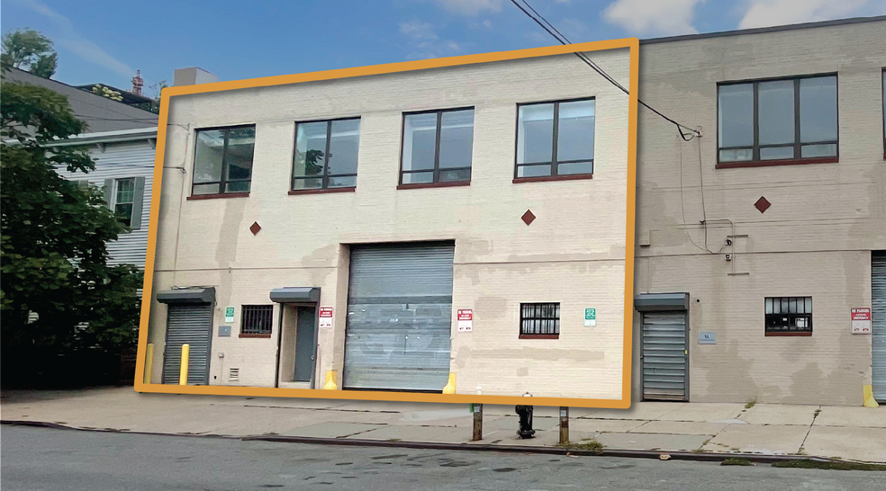 Primary Photo Of 9-11 43rd Ave, Long Island City Warehouse For Lease