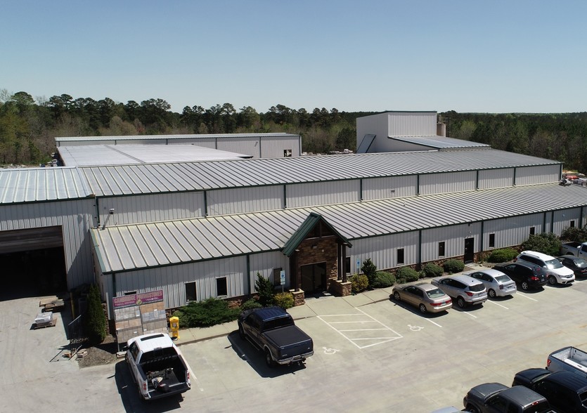 Primary Photo Of 409 Northbrook Dr, Youngsville Warehouse For Lease