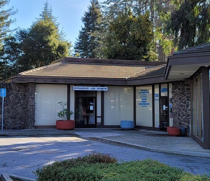 More Photos Of 2890 El Camino Real, Redwood City Medical For Lease