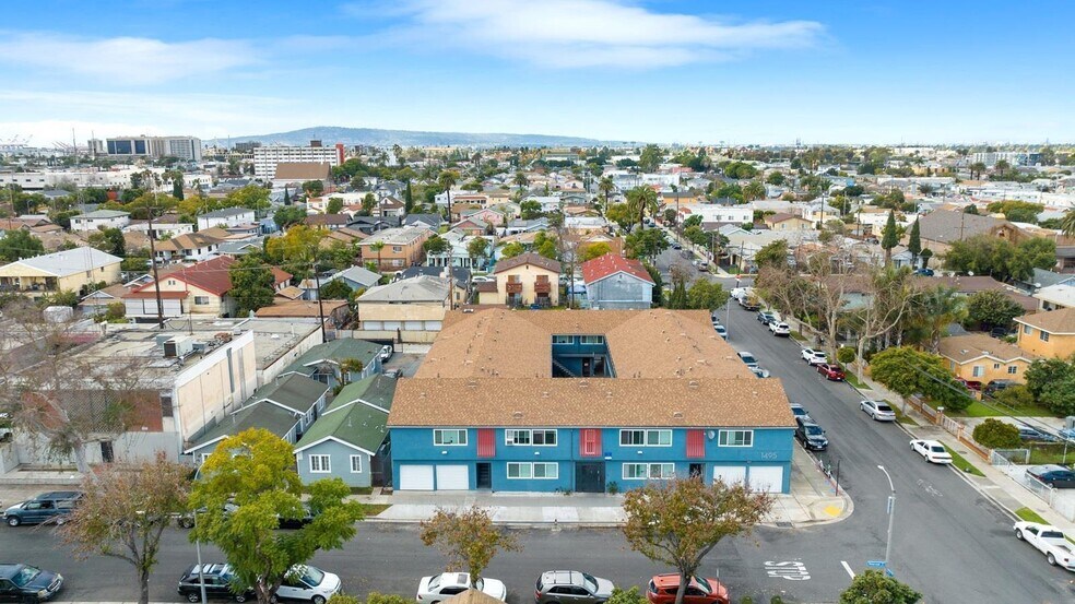 Primary Photo Of 1495 Peterson Ave, Long Beach Apartments For Sale