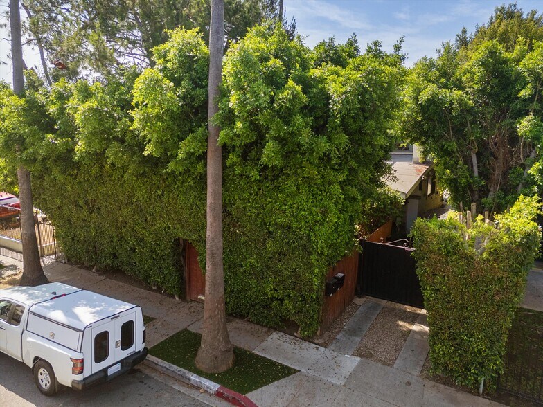 Primary Photo Of 5742 La Mirada Ave, Los Angeles Apartments For Sale