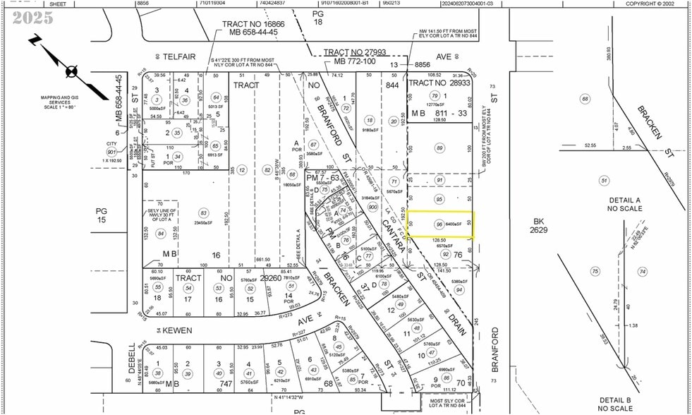 More Photos Of 12581 Branford St, Pacoima Manufacturing For Sale
