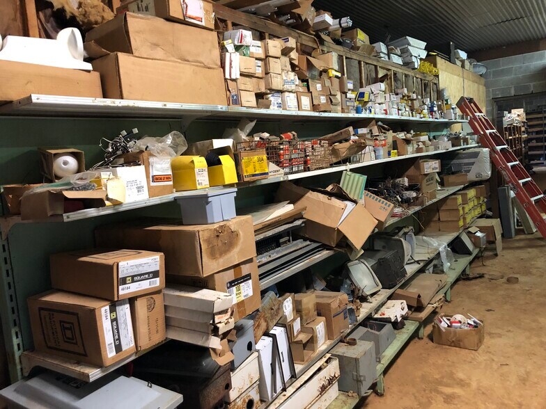3127 Curry Station Road, Munford, AL 36268 Industrial For Sale