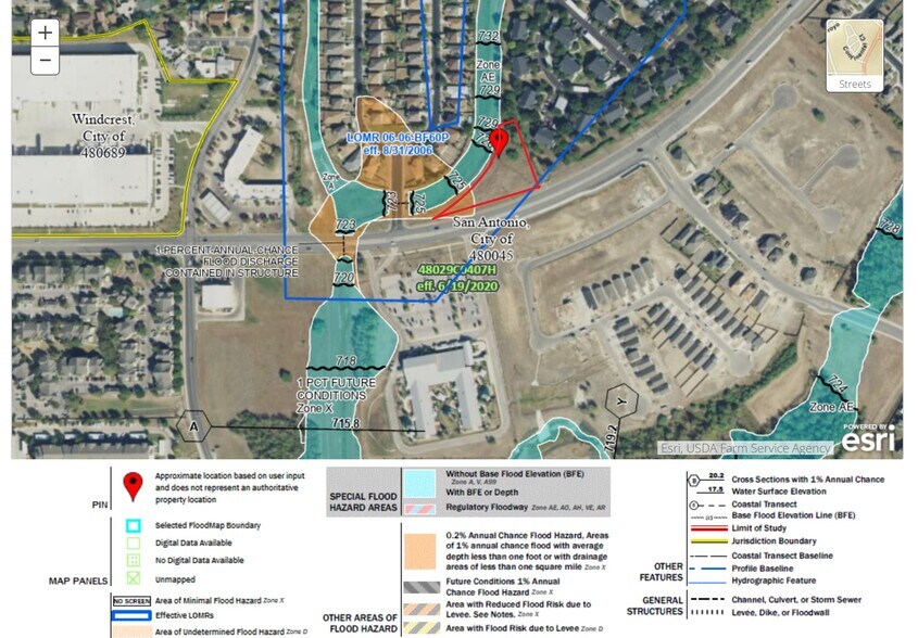 More Photos Of 00 Eisenhauer Rd, San Antonio Land For Sale