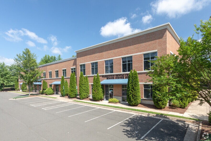 Primary Photo Of 410 Rosedale Ct, Warrenton Medical For Lease