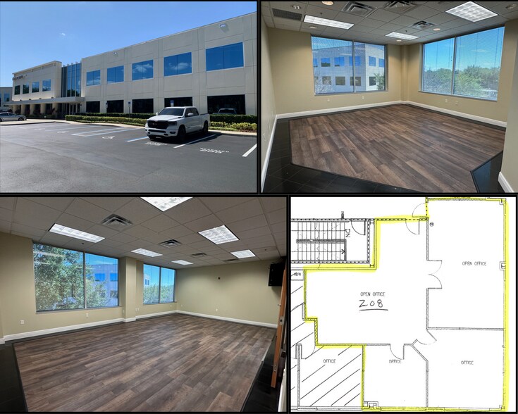 More Photos Of 6200 Metrowest Blvd, Orlando Office For Sale