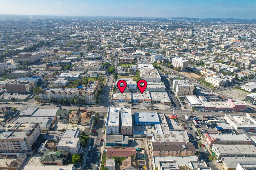 More Photos Of , Los Angeles Industrial For Sale