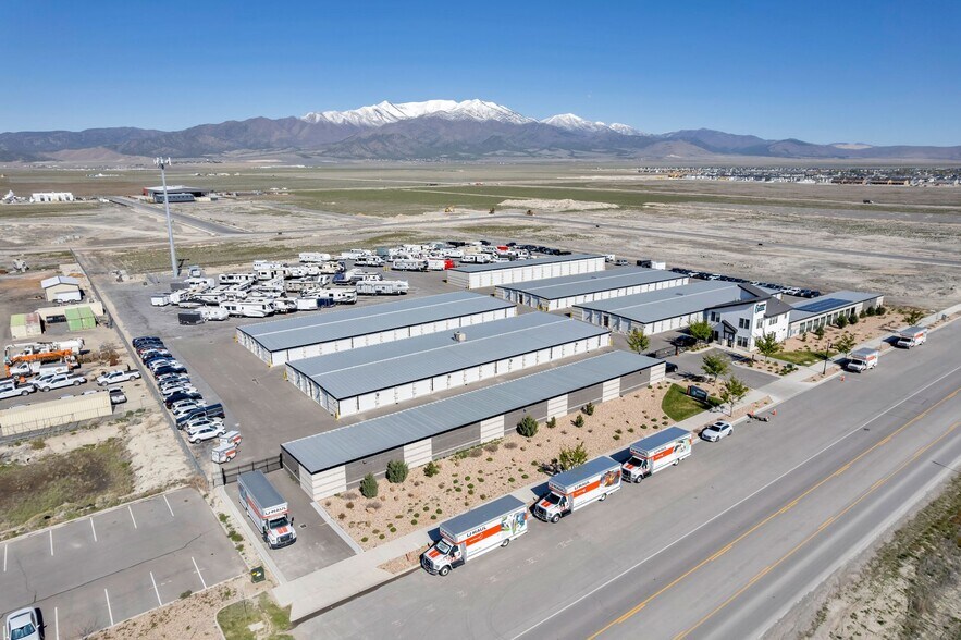 More Photos Of 2681 N Pony Express Pky, Eagle Mountain Self Storage For Sale