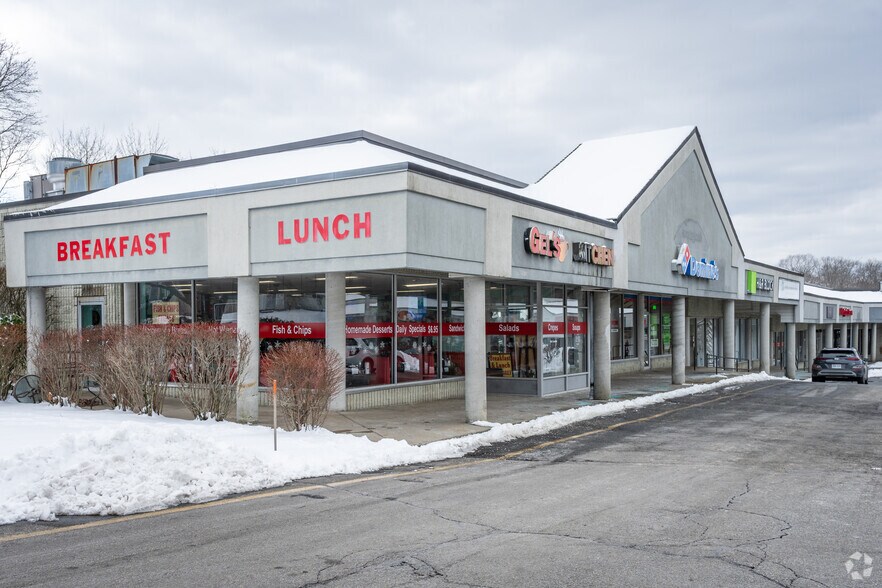 Primary Photo Of 1745 Main St, West Warwick General Retail For Lease