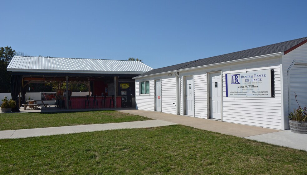 More Photos Of 555 Ohio st, Kendallville Land For Sale