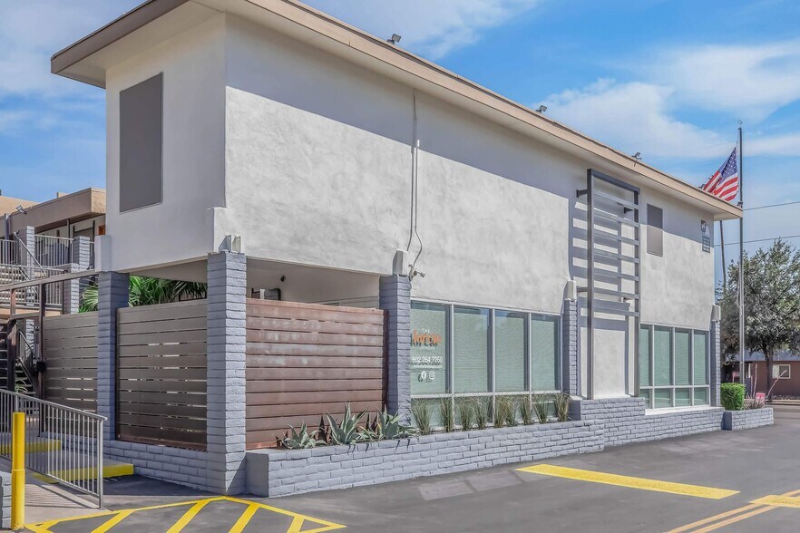 More Photos Of 1350 E Thomas Rd, Phoenix Apartments For Sale