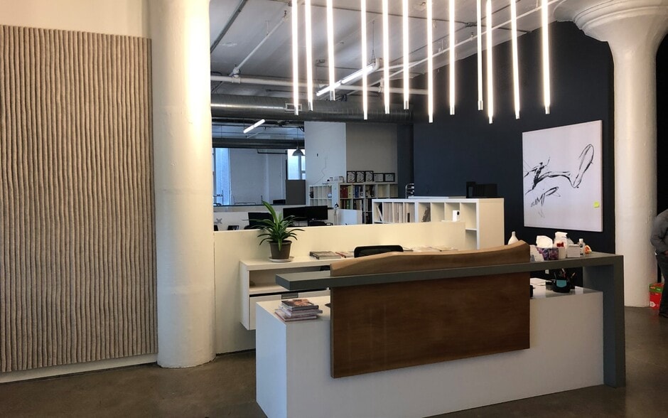 More Photos Of 235 Carlaw Ave, Toronto Office For Lease