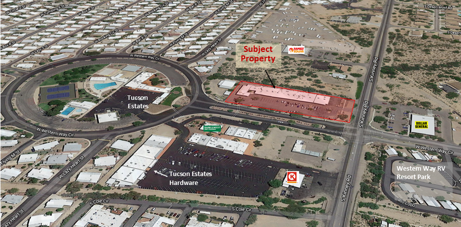 More Photos Of 5975 W Western Way Cir, Tucson Unknown For Lease